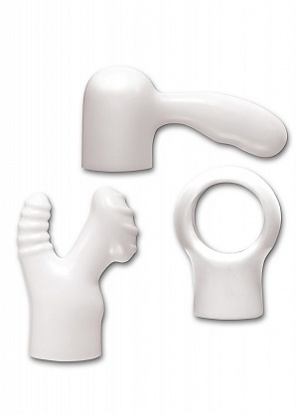 Mini Wanachi Massager Head Attachments