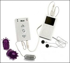 Ibuzz Music Activated Vibrator