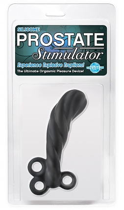 Silicone Prostate Stimulator