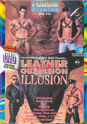 Leather Obsession Part 3 - Illusion