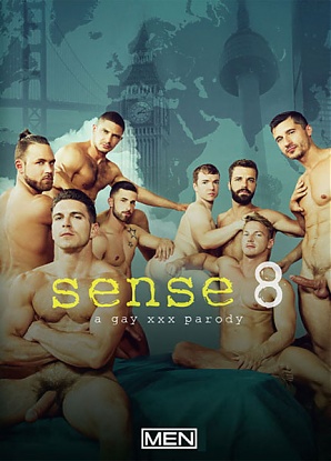 Sense 8: A XXX Gay Parody (2016)