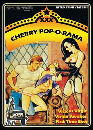 XXX Cherry Pop-O-Rama