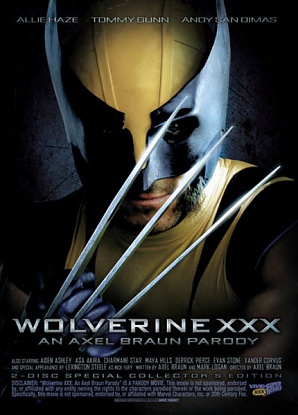 Wolverine XXX: An Axel Braun Parody (DISC 1)