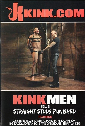 Kink Men 3: Straight Studs Punished (2017)