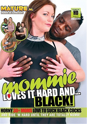 Mommie Loves It Hard And Black (2018)