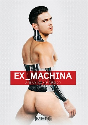 Ex_Machina: A Gay XXX Parody (2017)