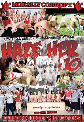 Haze Her 10 (2015)