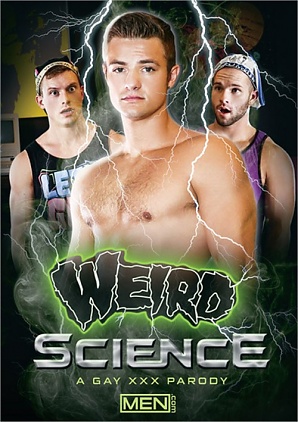 Weird Science: A Gay XXX Parody (2017)