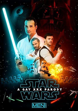 Star Wars: A Gay XXX Parody (2016)