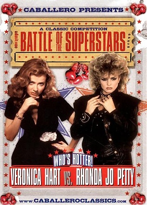 Battle of the Superstars - Veronica Hart vs Rhonda Jo Petty