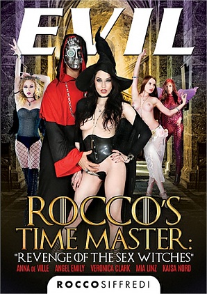 Roccos Time Master: Sex Witches Revenge (2019)