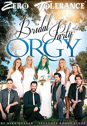Bridal Party Orgy (2016)