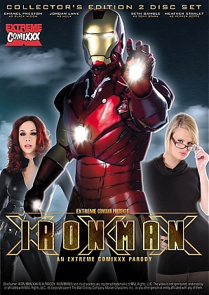 Iron Man Parody (Disc 2 Only)