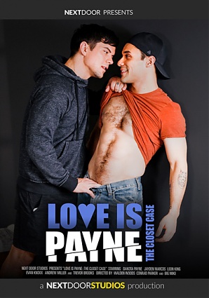 Love Is Payne-The Closet Case (2023)