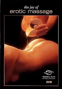 The Joy Of Erotic Massage Lovers