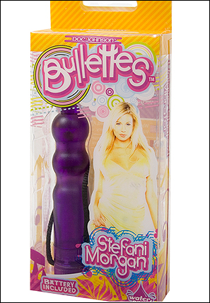 Bullettes Stefani Morgan - Purple