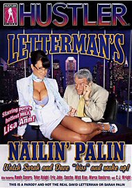 Letterman'S Nailin' Palin (110559.1)