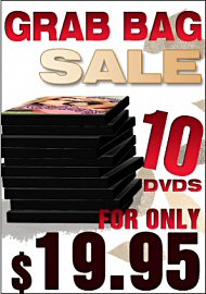 Grab Bag - 10 PK (10 dvd set sleeves)