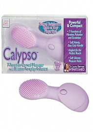 Dr. Laura Berman - Calypso 7 Function Curved Massager (113142.0)