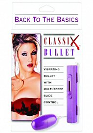 Classix Bullet - Purple (114893.0)