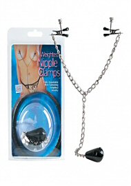 Weighted Nipple Clamps (115103.0)