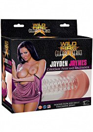 Jayden Jaymes Cyberskin Pussy And Ass (115741.0)