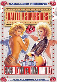 Battle Of The Superstars - Ginger Lynn Vs Nina Hartley