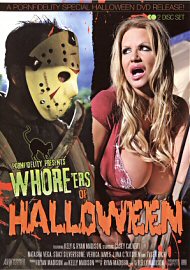 Whore Ers Of Halloween (2 DVD Set) (2015) (183793.6)