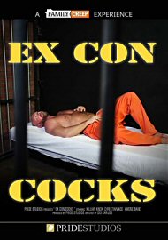 Ex Con Cocks (2022)