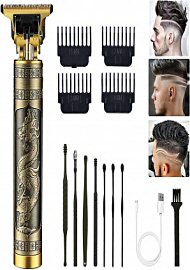 Hair Trimmer Professional T-Blade Retail $39 (216841.20)
