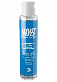 Moist Personal Lubricant Premium Formula - 4.4 Fl Oz/130ml (227192.6)