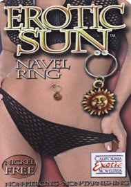 Erotic Navel Rings: Sun (43005.0)