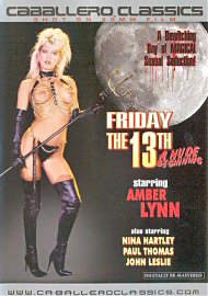 Friday The 13th: A Nude Beginning (63589.46)