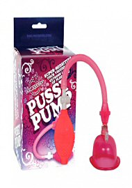 Pussy Pump - Pink (86064.0)