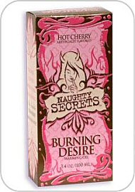 Burning Desire Warming Gel Hot Cherry (86168.0)