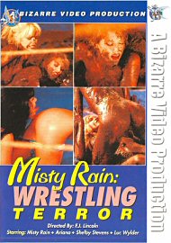 Misty Rain: Wrestling Terror